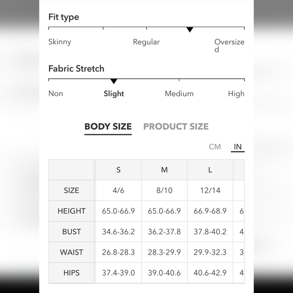 NWT- Never Worn-- Cupshe Elegant Cream Double-Breasted Women's Coat - Picture 4 of 5